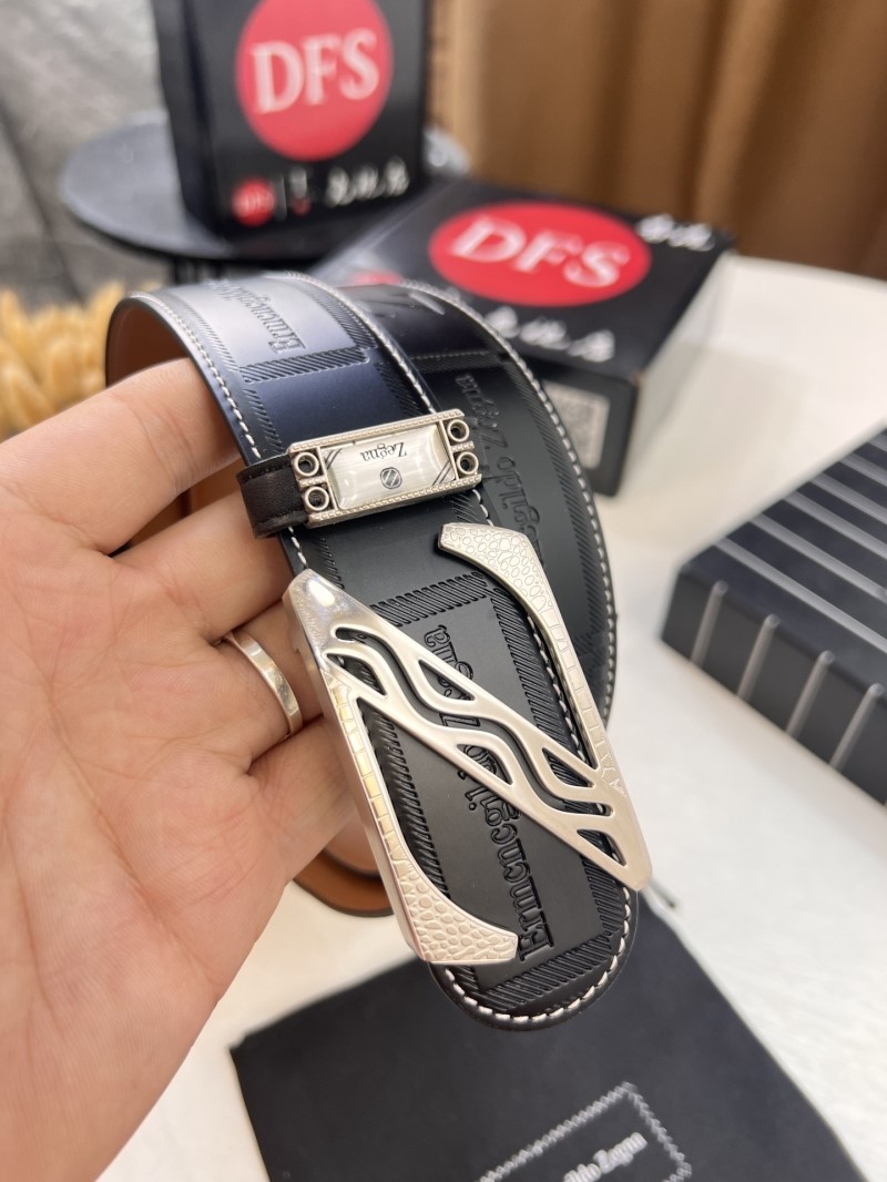 Ermenegildo Zegna Belts